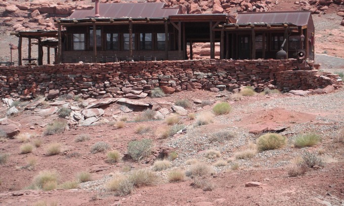 Moab Casa | Último hurra, casa principal