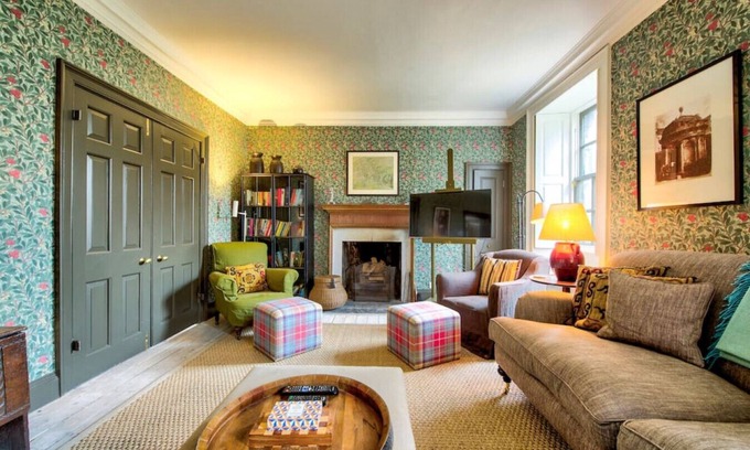 New Town Cabaña | Main house · The Rock House