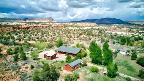 Cortez Casa | Main House with 500,000 acres of BLM