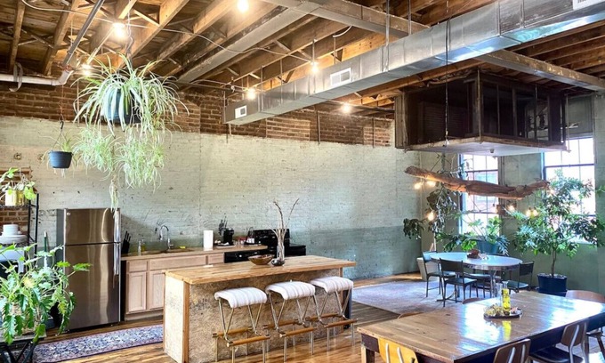 Central Business District Apartamento | Main Office Lofts Building - multiple lofts