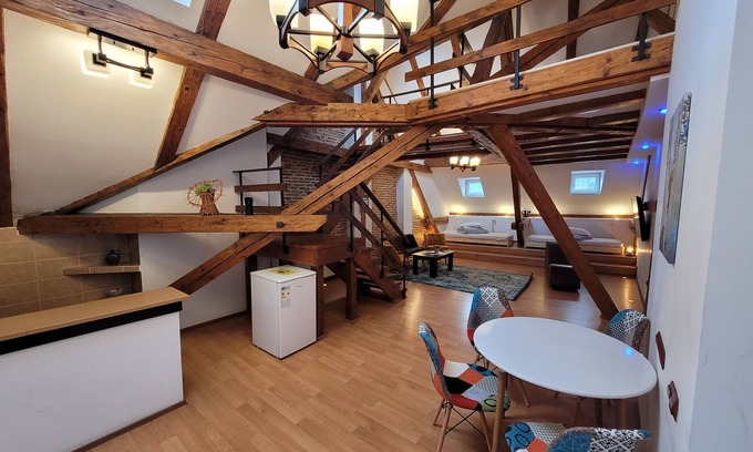 Brasov City Centre Casa | Main Square Apartments & More