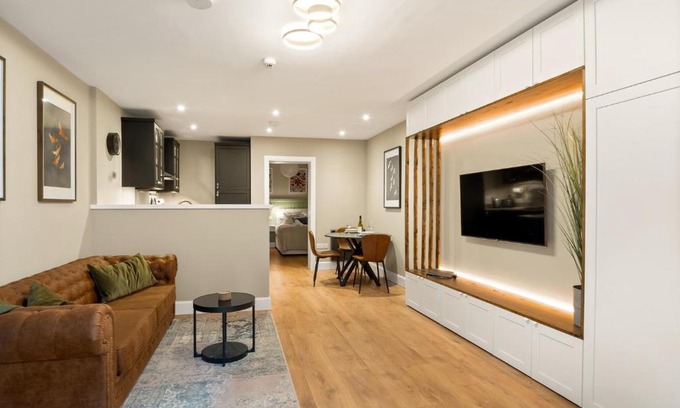 Clifden Apartamento | Main Street Hideaway