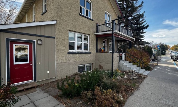Nanton Apartamento | Main Street Hotel
