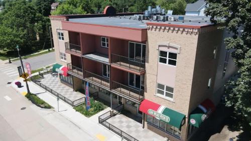 Sun Prairie Apartamento | Main Street Sun Prairie WI - 2 Bedroom