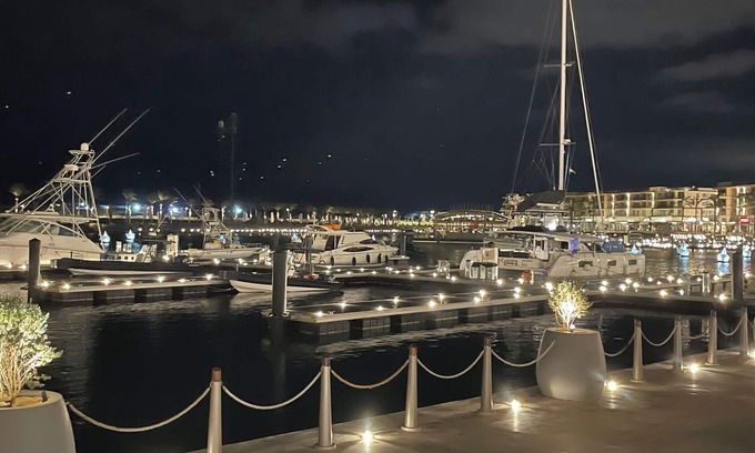 Sidi Abd El-Rahman Apartamento | main swimming pool, beach, Marina, shopping, dining and night life,… are 2 steps