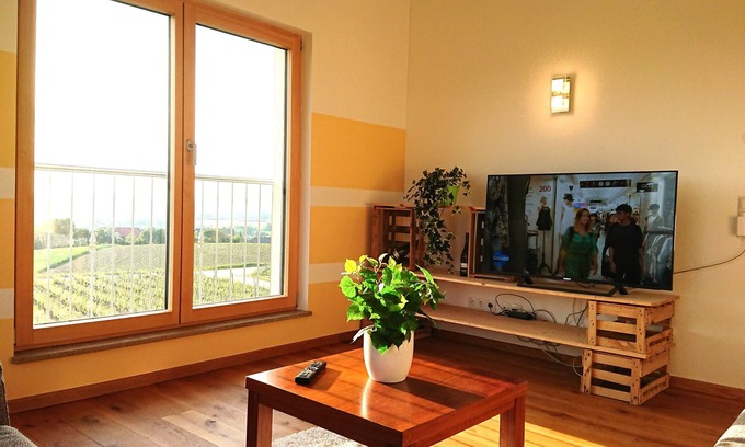 Kitzingen Apartamento | Vacaciones principales en el viñedo