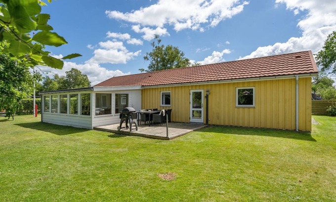 Grena Strand Casa | "Mainart" - 200m from the sea by Interhome