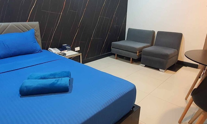Malate Hotel | Maine City
