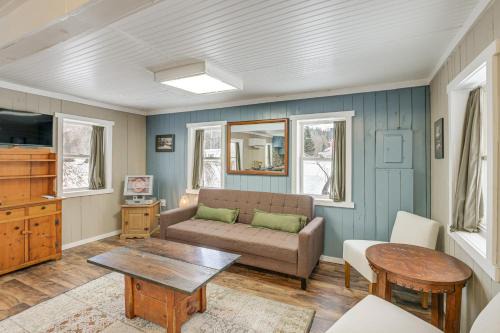 Portage Lake Casa | Maine Vacation Rental Less Than 1 Mi to Portage Lake Beach