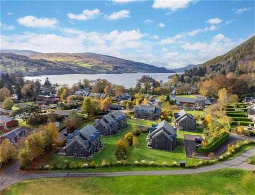 Kenmore Casa | Mains of Taymouth Country Estate 4* Houses