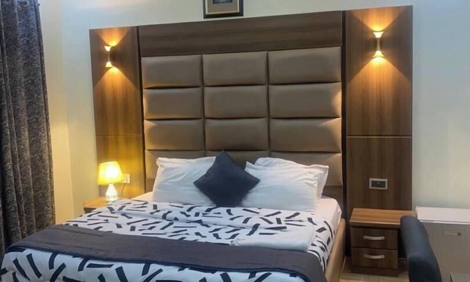 Ibadan Hotel | Mainstay Luxury Apartments