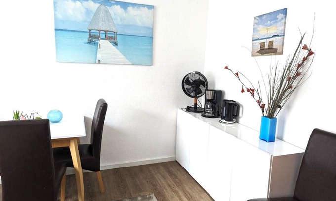 Mainz City Center Apartamento | Mainz-Unterkunft