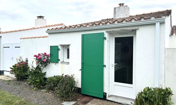 Bretignolles-sur-Mer Villa | Aber 2 Stück / mezz 4 Betten BRETIGNOLLE ÜBER SEA