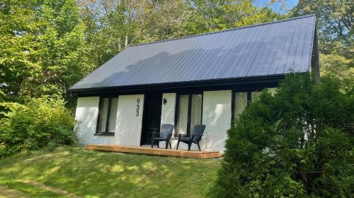 Saint-Pierre-de-l'lle-d'Orleans Chalet De Esquí | Maison de vacances à l'Ile d'Orleans