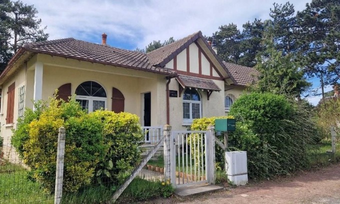 Merville-Franceville-Plage Casa | Maison mer Proche Cabourg, Terrain Clos, pas D'étage