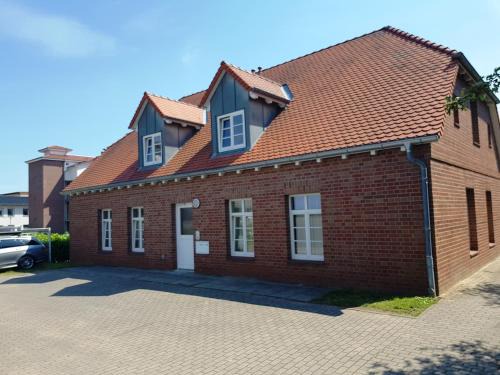 Lauterbach Apartamento | Maisionette Wohnung im Hafenmeisterhaus Lauterbach