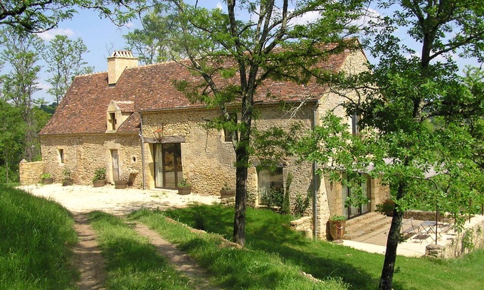 Coux-et-Bigaroque-Mouzens Casa | Family House in the Dordogne Valley