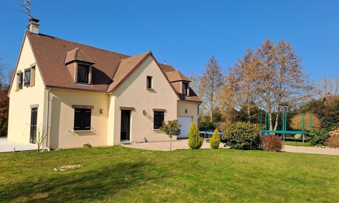 Saint-Etienne-la-Thillaye Apartamento | Maison de la Thillaye - Collection Idylliq