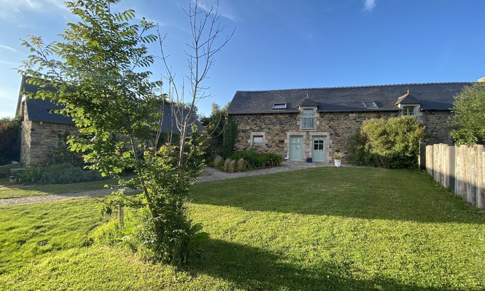 Saint-Alban Casa | Maison à 2 Kilomètres de la Plage