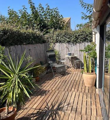 Sainte-Marie-Plage Casa | Maison à 250 m de la plage !