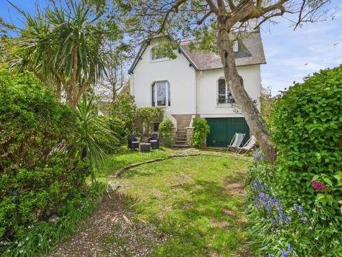 Ile-Tudy Casa | Maison à 30m de la plage - Grand Jardin - pour 6