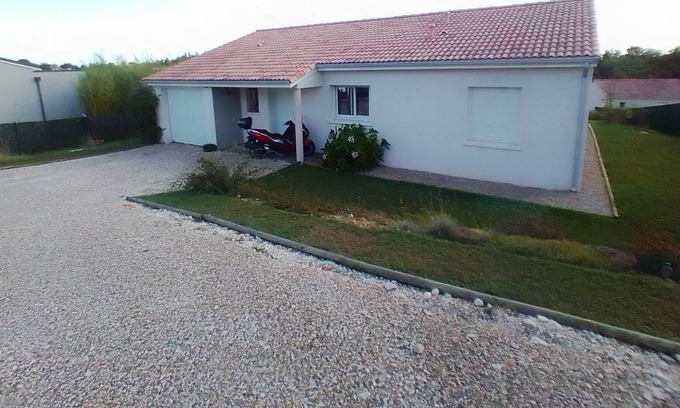 Foulayronnes Casa | Maison à 7 Minutes du Centre Ville d Agen,calme, Clôturée Pour les Animaux