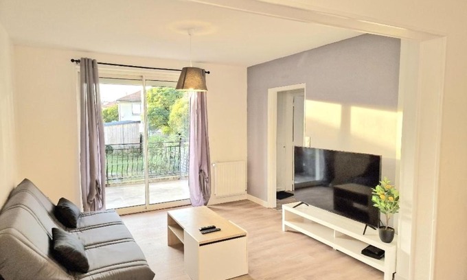 Aurillac Casa | Maison à Aurillac - 3 chambres - Arrivée autonome