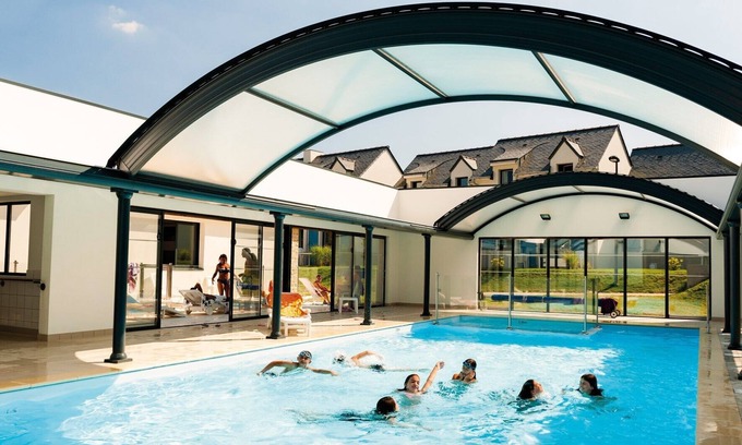 Queven Casa | Casa de vacaciones en el campo de golf de Quéven | Le paradis des golfeurs!