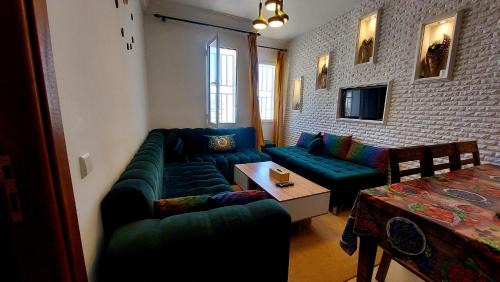 Fnideq Apartamento | Maison à fnideq face de Ceuta