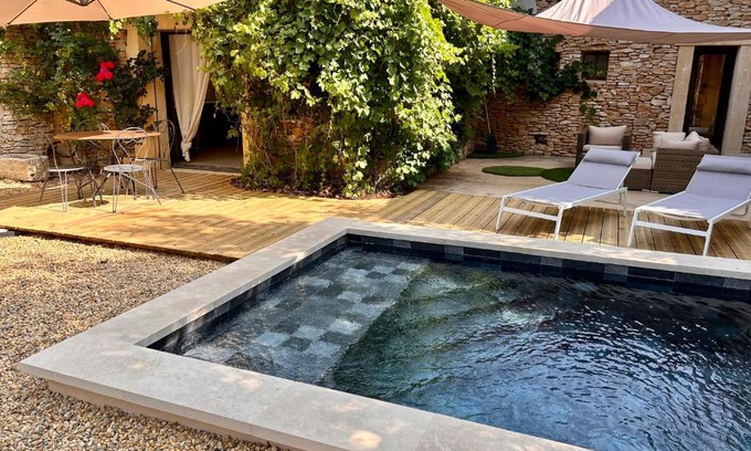 Gordes Casa | Maison à Gordes dans le Lubéron