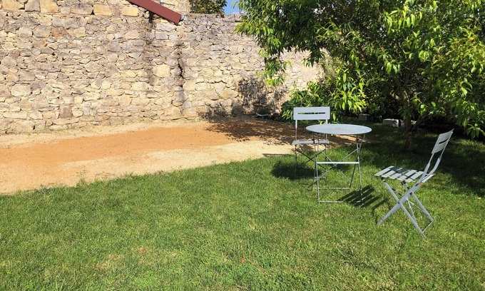Breuil Casa | Maison à la Campagne Proche de Reims Accessible en Train