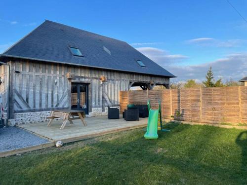 Beuzeville Casa | Maison à la campagne à 10 minutes d’Honfleur