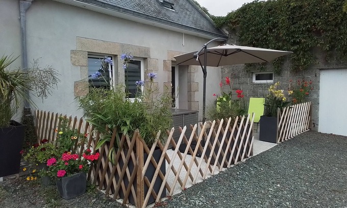 Peumerit Casa | Maison à la Campagne, Proche des Plages au Cœur de la Baie D'audierne