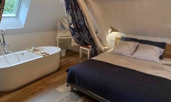 Luchy Cabaña | Maison à la Campagne, Pour un Séjour de Détende et de Calme