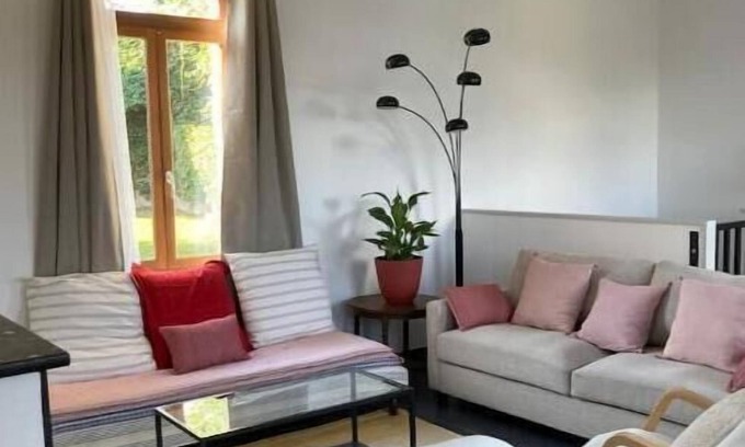 Courcelles-le-Comte Casa | Maison à la Campagne