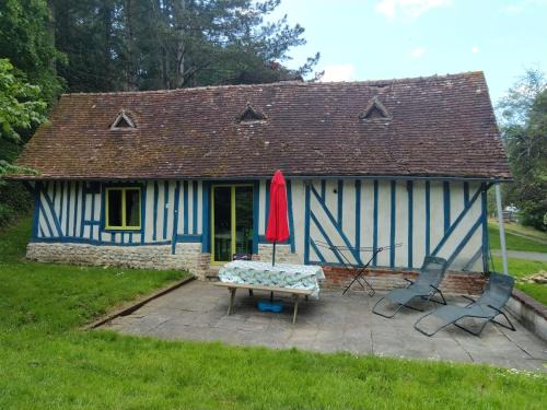 Courtonne-la-Meurdrac Casa | Maison à la campagne