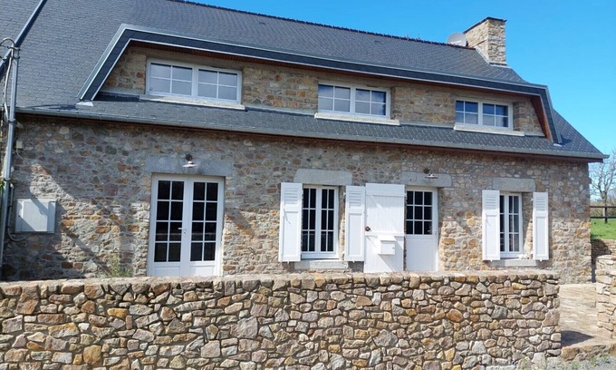 Pirou Casa | Maison à Proximité de la Plage