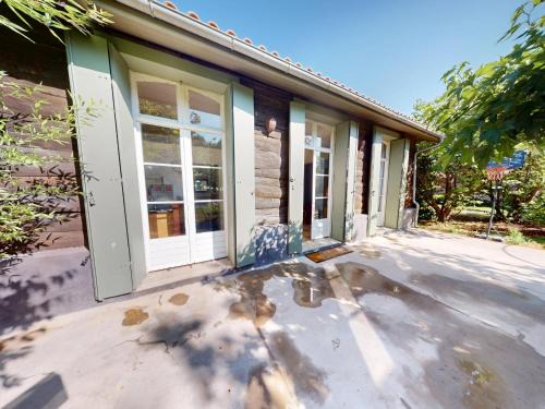 Vic-la-Gardiole Casa | Maison à Vic-la-Gardiole, 2 pers, Terrasse, Proche Plage - FR-1-785-25