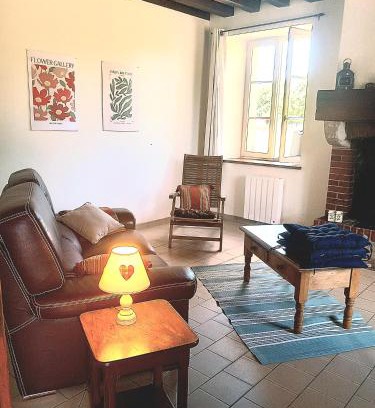 Coudroy Casa | Maison éclusière de Choiseau