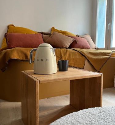 Leucate Apartamento | Maison Émile - Petit cocon au cœur du village
