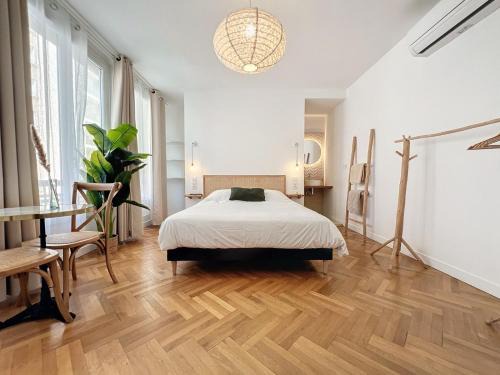 Le Pharo Apartamento | - - Maison ŪMA - Marseille - - Wifi, Mer et Centre