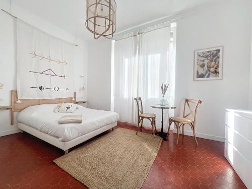 Le Pharo Apartamento | - Maison ŪMA - Mer et centre -