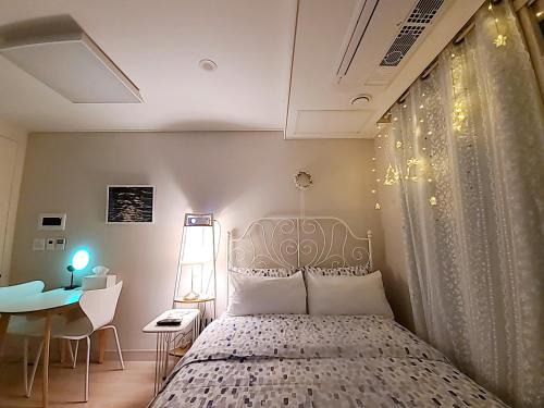 Hanam Apartamento | Maison-호수공원뷰,편안한영화관,넷플,디즈니플러스,120인치스크린,미사역2분,장기숙박추천