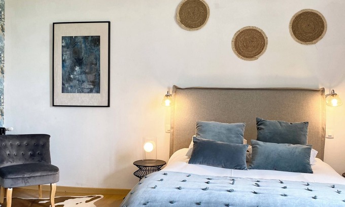 La Reole Casa | Maison 1 Chambre Terrasse Privée