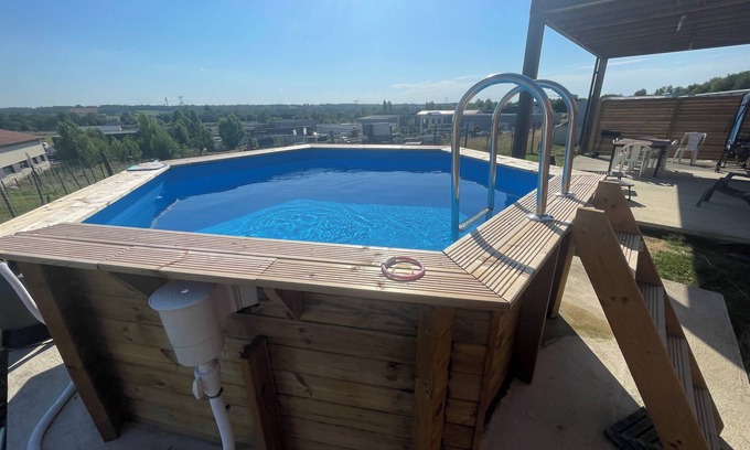 Gragnague Casa | Maison 10 Personnes