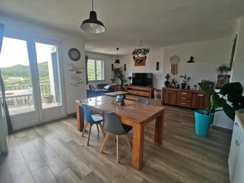 Bouleternere Casa | Maison 120 m2 , 4 chambres ,6-8 Personnes