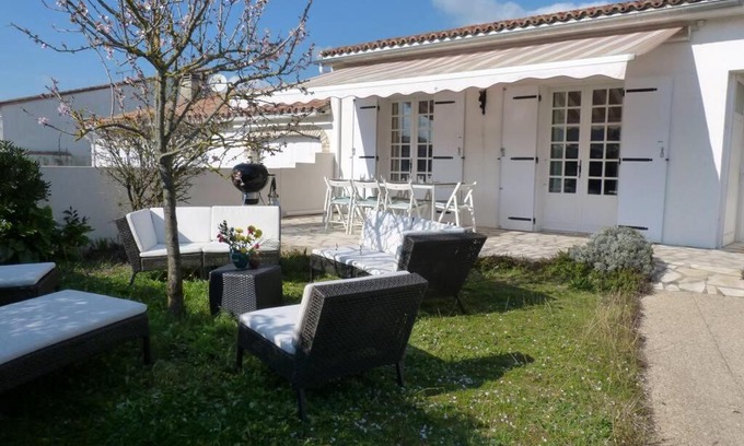 Le Bois-Plage-en-Re Casa | MAISON 120m2 près centre et plages classée *