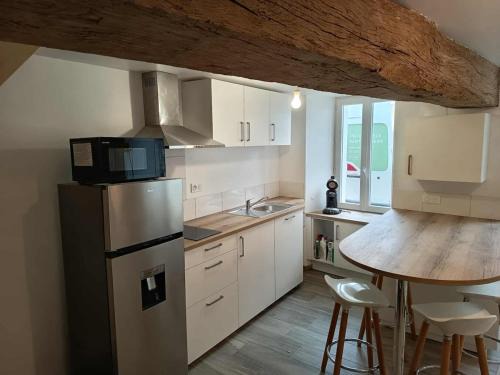Sevremont Casa | Maison 2-4 pers avec parking proche Parc