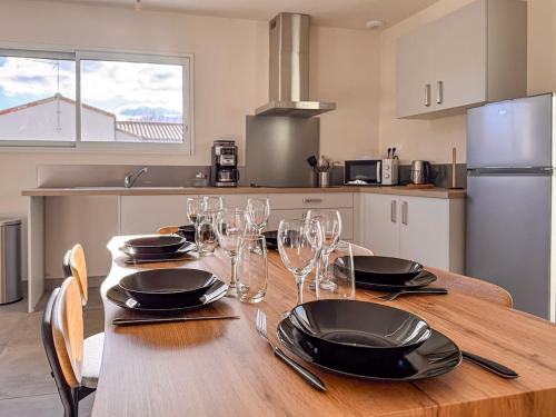 Sevremont Casa | Maison 2 ch-6 pers parking & jardin