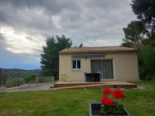Saint-Montan Casa | maison 2 ch confortable